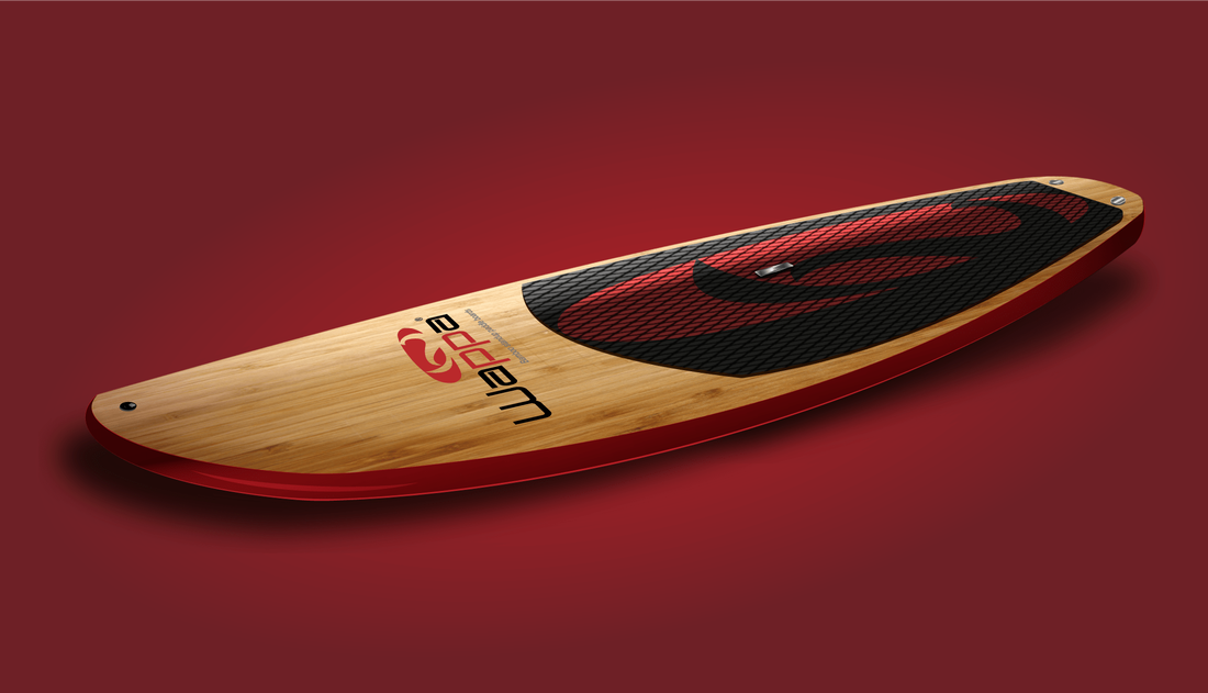 Specialty SUP Boards For Fishing, Windsurfing and Group Paddling